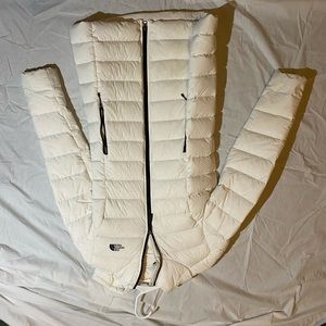 North face Stretch Down Parka